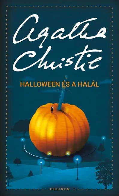 Azonnal elérhető Halloween és a halál /Puha (új kiadás)