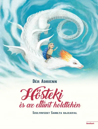 Hősteki és az eltűnt holdtehén Outlet