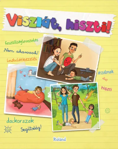 Viszlát, hiszti! Nézd meg most