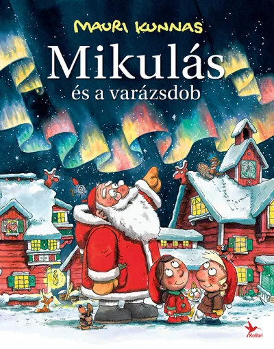Mikulás és a varázsdob Kedvezmény