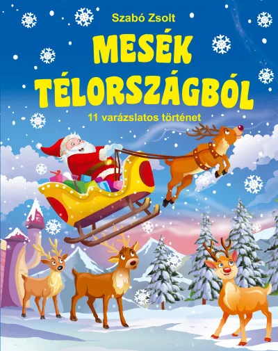 Olcsó Mesék Télországból - 11 varázslatos történet