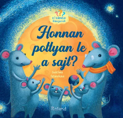 Gyors kiszállítás Honnan pottyan le a sajt?