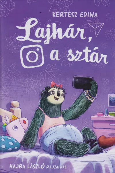 Lajhár, a sztár Biztonságos fizetés