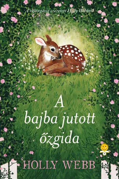 A bajba jutott őzgida - puha kötés Akciós ár