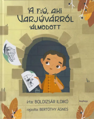 A fiú, aki Varjúvárról álmodott Olcsó
