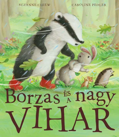 Borzas és a nagy vihar Olcsóbb