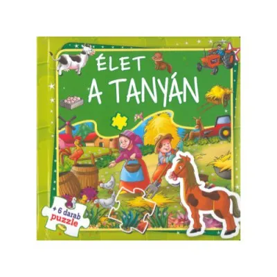 Utolsó esély Élet a tanyán - Szórakoztató puzzle