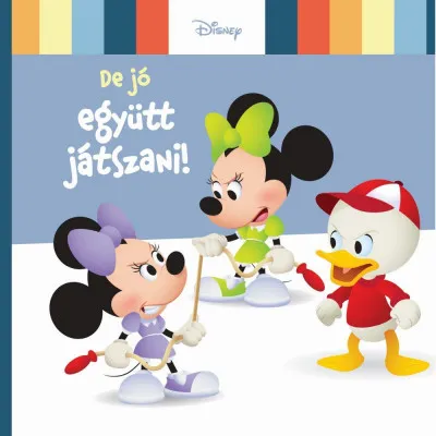 Disney Baby - De jó együtt játszani! Biztonságos vásárlás