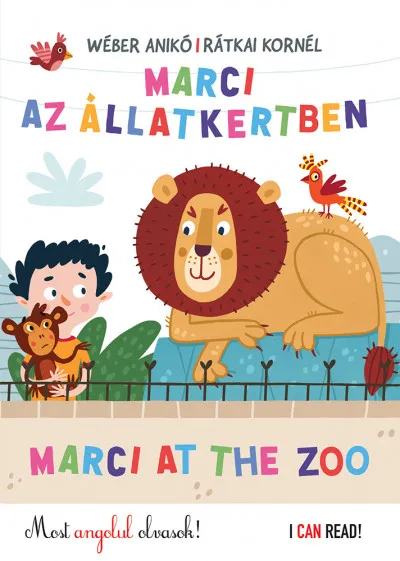 Legkelendőbb Marci az Állatkertben - Marci at the Zoo