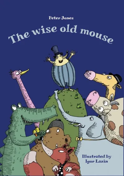 Exkluzív ajánlat The Wise Old Mouse