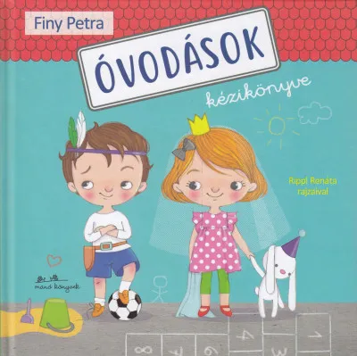 Kedvezményes ár Óvodások kézikönyve