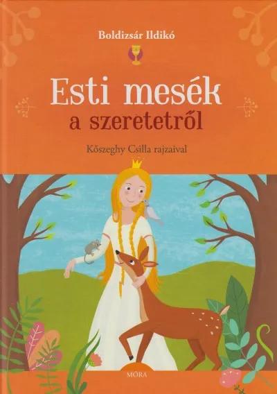 Akciós ár Esti mesék a szeretetről