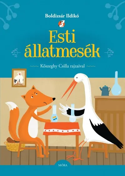 Ajánlat Esti állatmesék