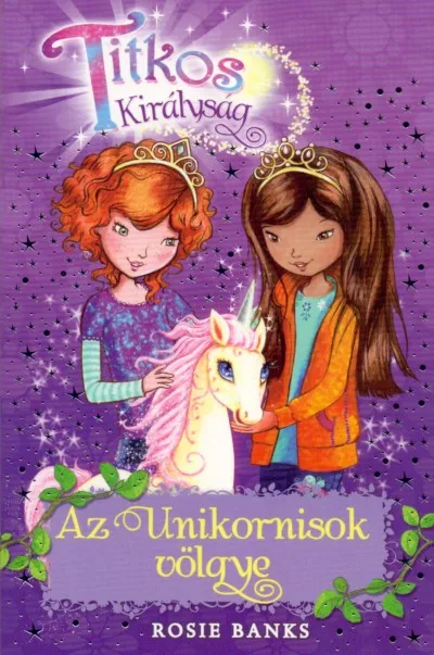 Titkos királyság 2. - Az Unikornisok völgye Biztonságos fizetés