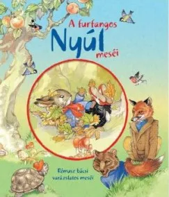 Expressz kézbesítés A furfangos nyúl meséi