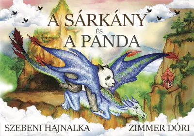 A sárkány és a panda Bestseller
