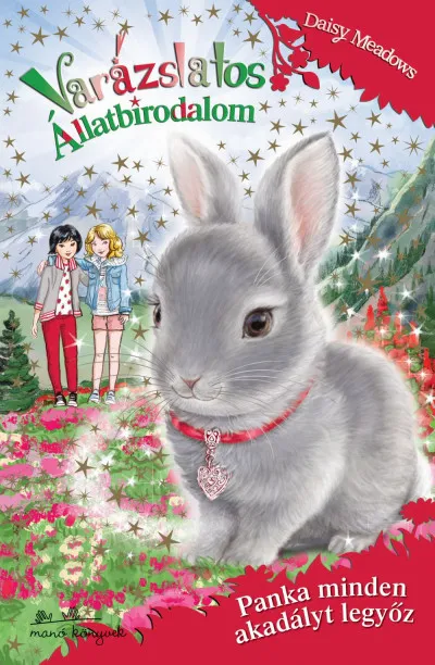 Varázslatos Állatbirodalom 21. - Panka minden akadályt legyőz Vedd meg most