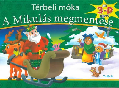 A Mikulás megmentése Árengedmény