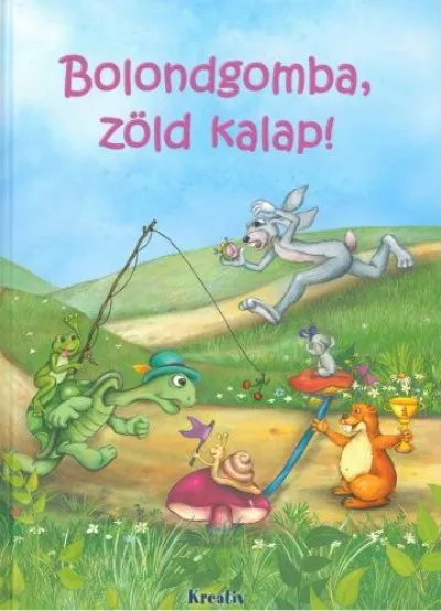 Bolondgomba, zöld kalap! Biztonságos fizetés