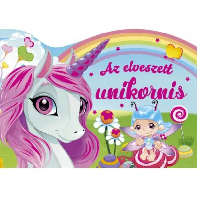 Ne maradj le Az elveszett unikornis