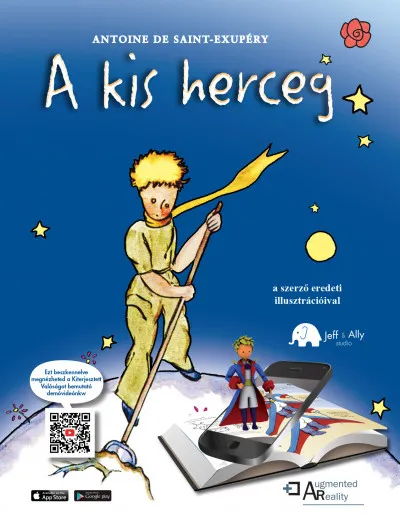 A kis herceg Azonnali szállítás