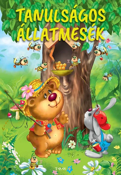 Gyors szállítás Tanulságos állatmesék