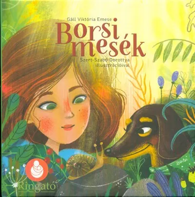 Borsi mesék - Cica-galiba - Borsi ünnepel Kiárusítás