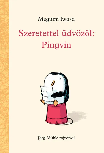 Szeretettel üdvözöl: Pingvin Vedd meg online