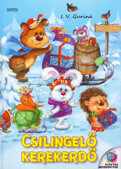Csilingelő kerekerdő Újdonság