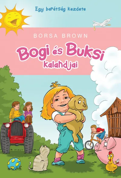 Bogi és Buksi kalandjai Kedvezmény