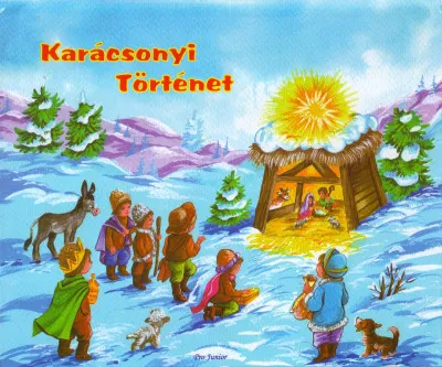 Újdonság Karácsonyi történet