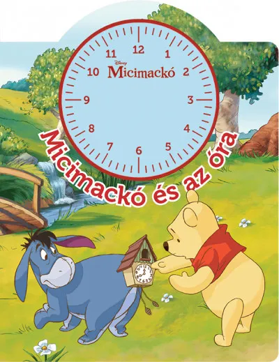 Micimackó és az óra Népszerű