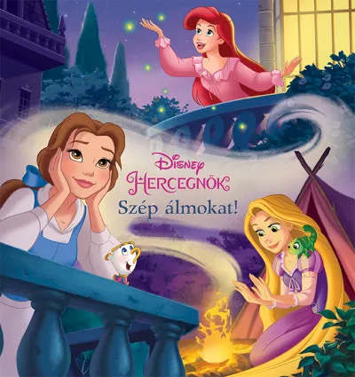 Disney Hercegnők - Szép álmokat! Vedd meg most