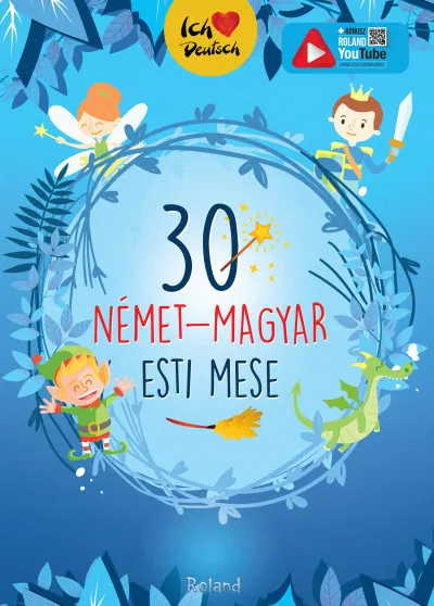 30 német-magyar esti mese Rendeld meg most