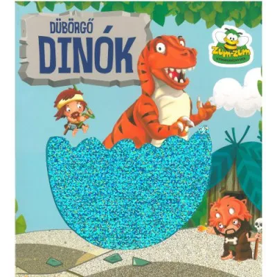 Olcsóbb Dübörgő Dinók