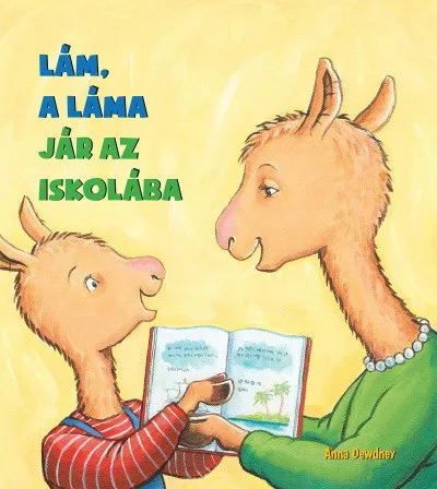 Legjobb ár Lám, a láma jár az iskolába