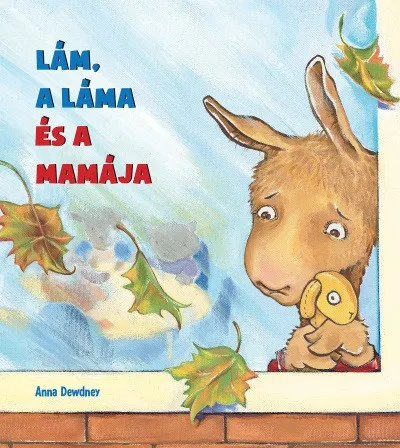 Olcsó Lám, a láma és a mamája