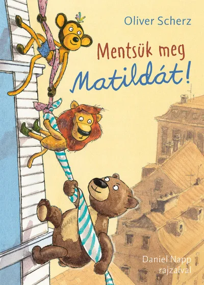 Különleges ajánlat Mentsük meg Matildát!