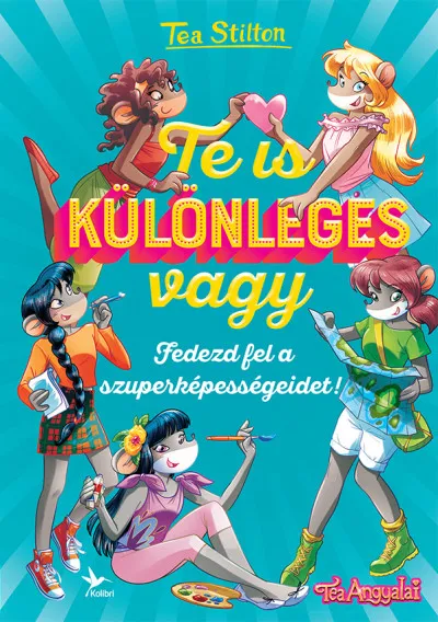 Outlet Te is különleges vagy - Fedezd fel a szuperképességeidet!