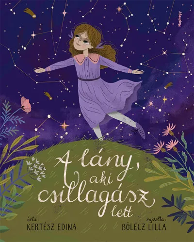 Akció A lány, aki csillagász lett
