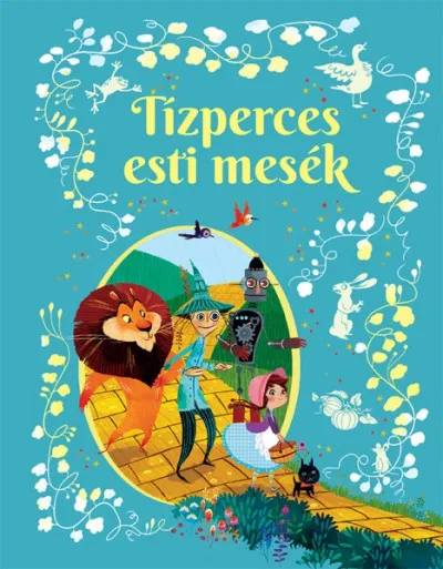 Tízperces esti mesék Árengedmény