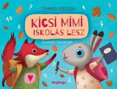 Kicsi Mimi iskolás lesz Legnépszerűbb