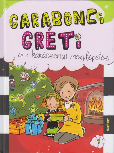 Azonnal elérhető Garabonci Gréti és a karácsonyi meglepetés