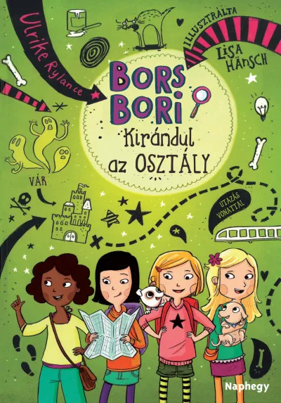 Bors Bori - Kirándul az osztály Népszerű