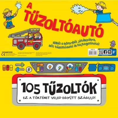 A tűzoltóautó Ne maradj le