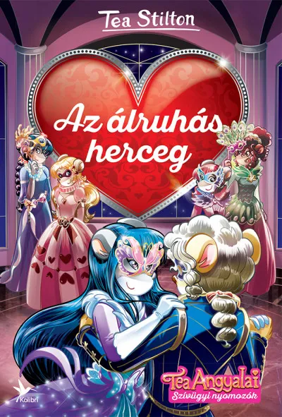 Bestseller Az álruhás herceg