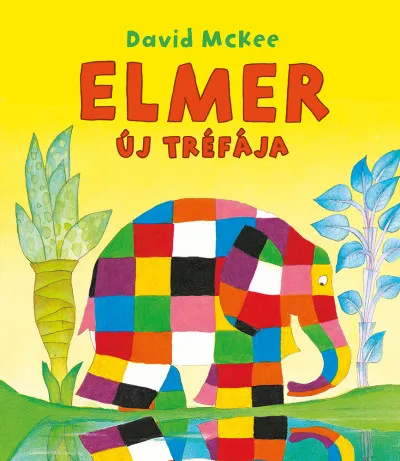 Elmer új tréfája Szuper akció
