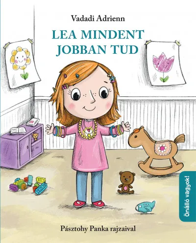 Lea mindent jobban tud Outlet