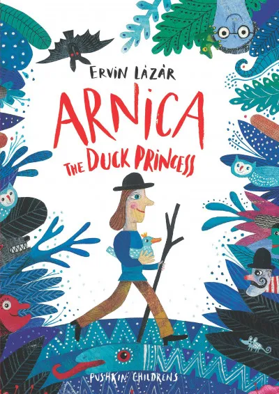 Kedvezményes ár Arnica the Duck Princess