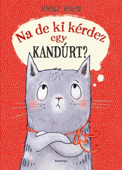Alacsony ár Na de ki kérdez egy kandúrt?